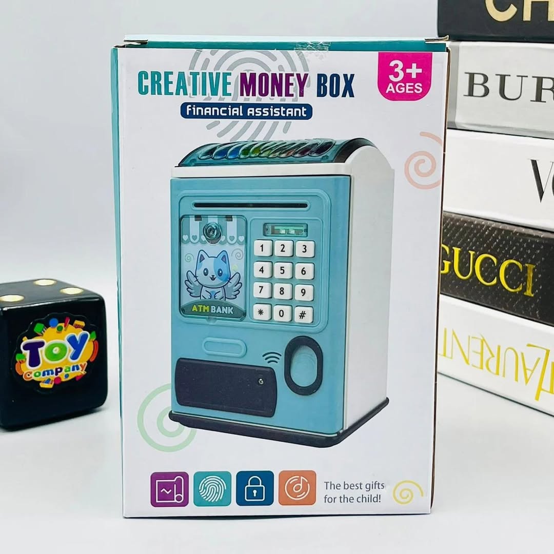 Creative Money Box