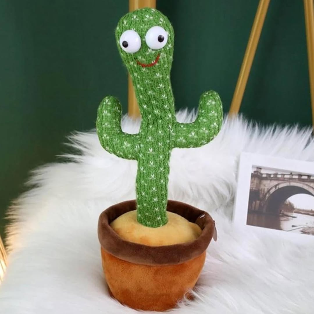 Dancing Cactus