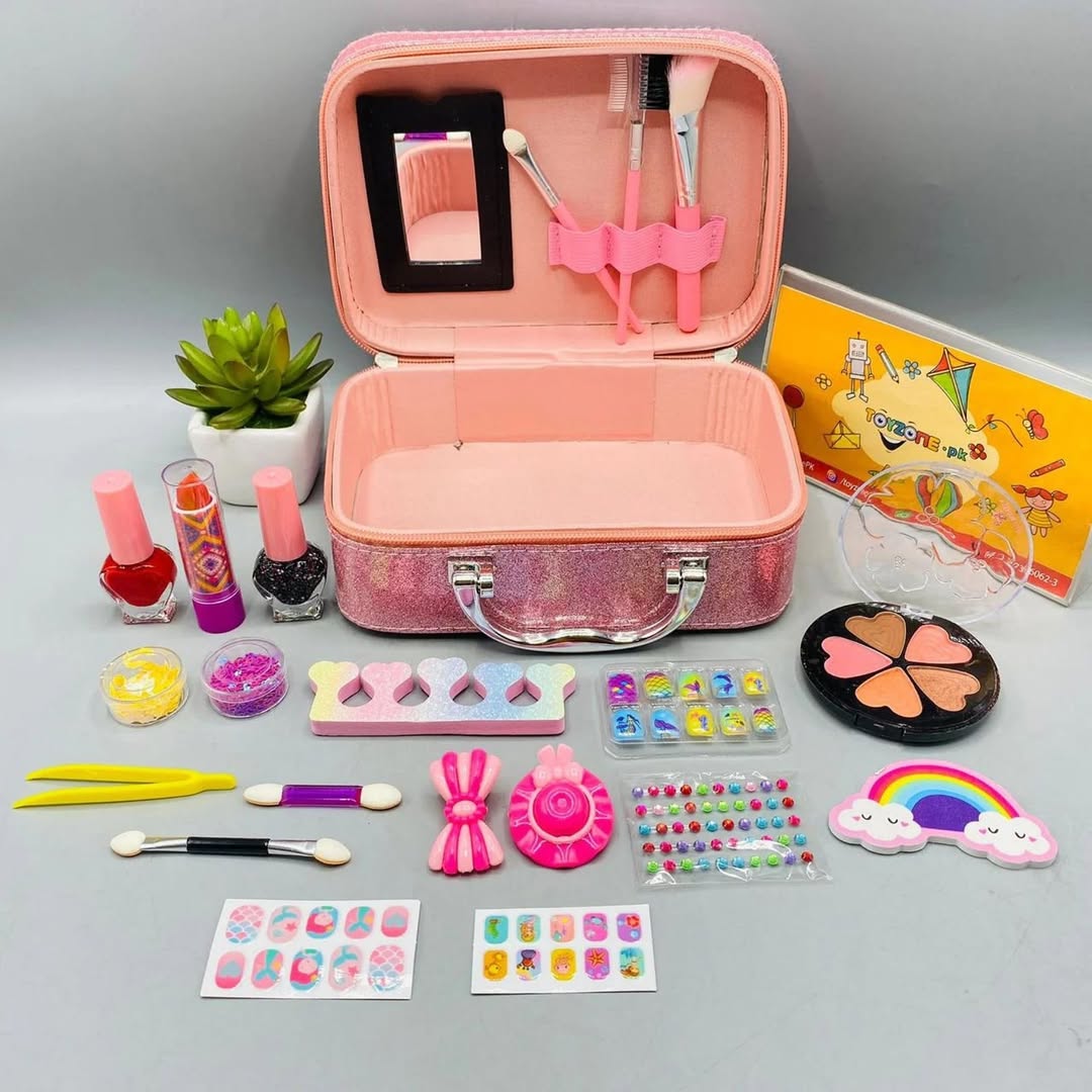 Portable Cosmetic Beauty Set