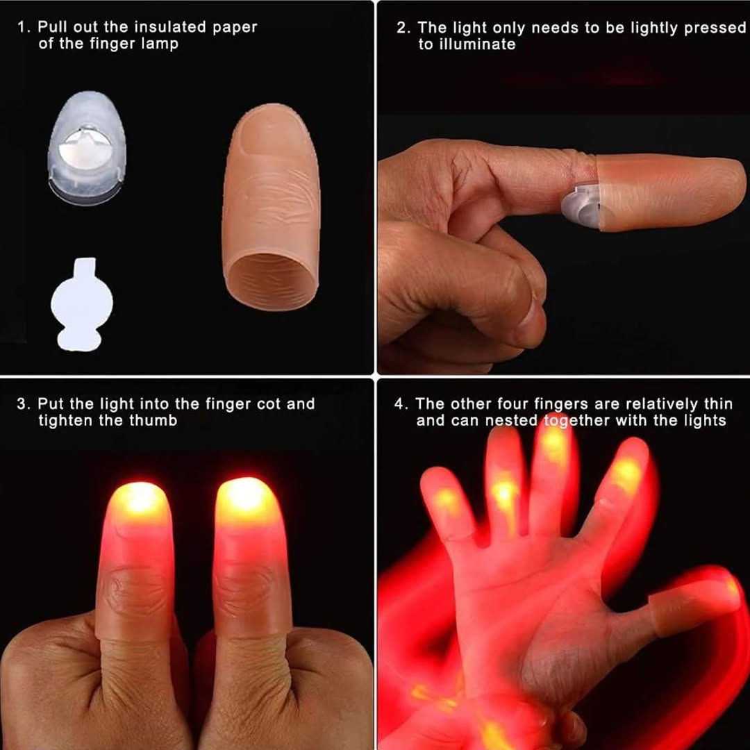 Magic Thumbs