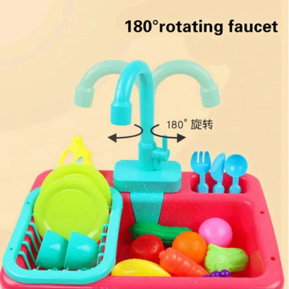 Kitchen Sink Toy