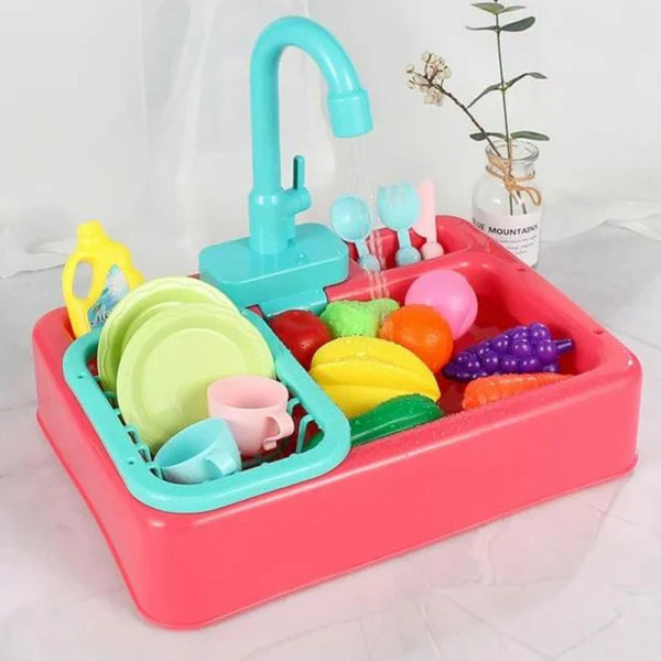 Kitchen Sink Toy