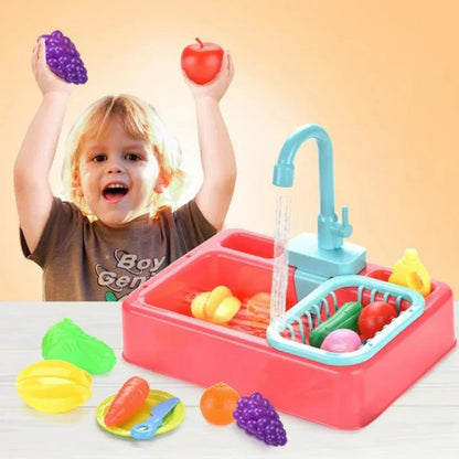 Kitchen Sink Toy