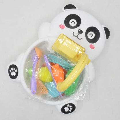 Panda Kitchen Sink Toy Set